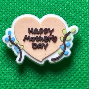 🌼 (5/$10 or 10/$15) NEW “Mom Life” Croc Charm Collection mother’s Day Gift Mama